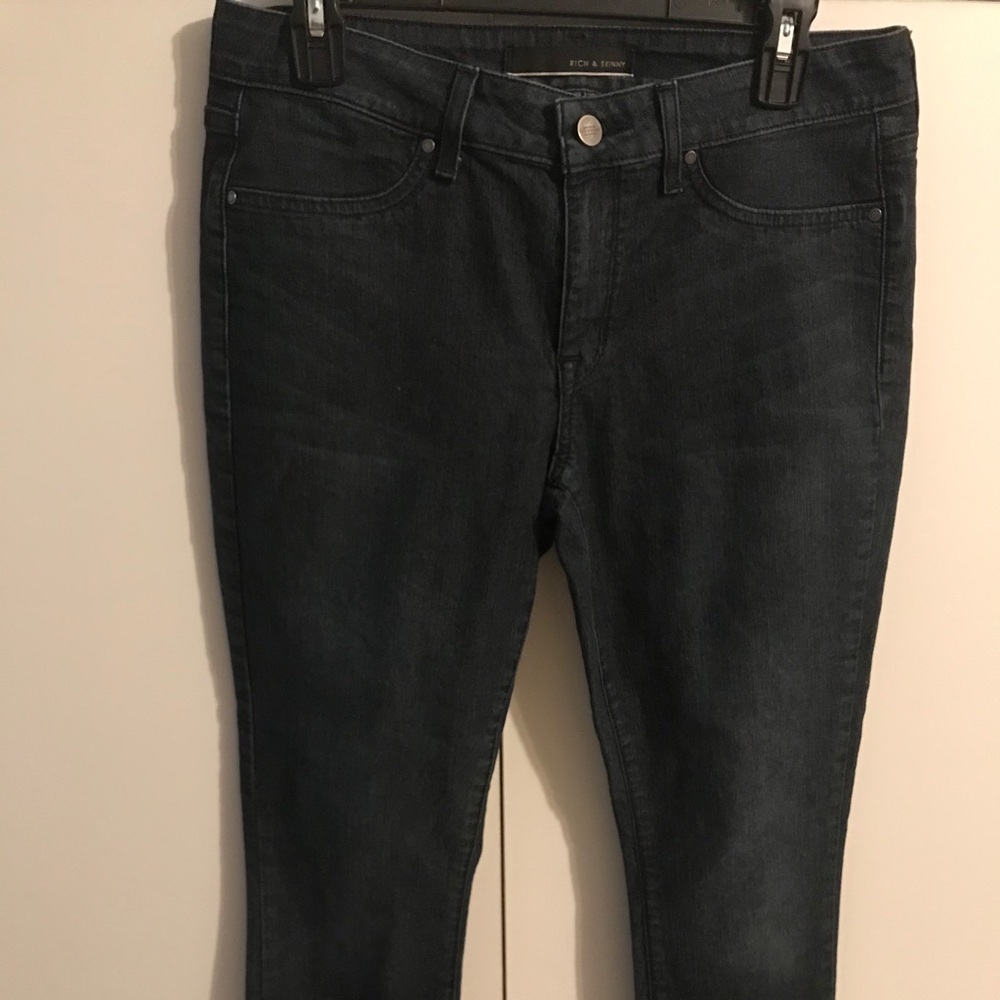 Black jeans